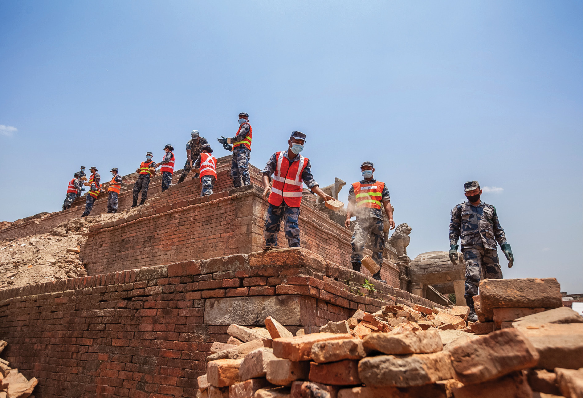 Developing a Disaster Management Strategy